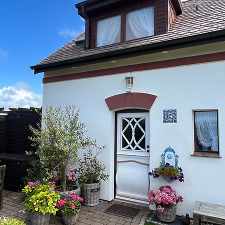 Haus Boy Jensen Wohnung Duenenblick Wenningstedt-Braderup Exterior photo
