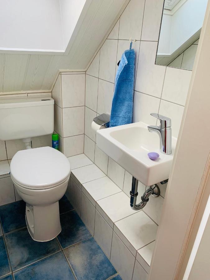 Haus Boy Jensen Wohnung Duenenblick Wenningstedt-Braderup Exterior photo