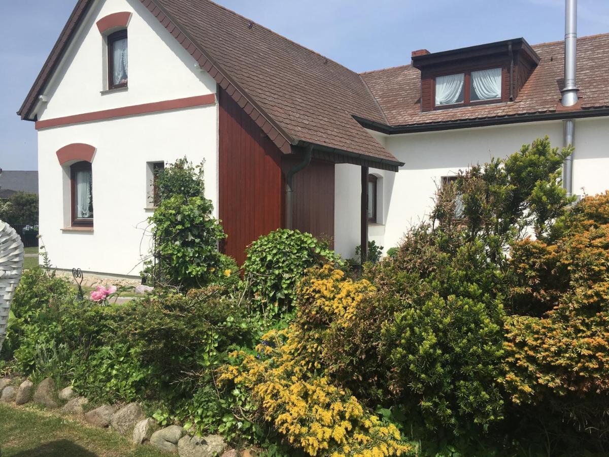 Haus Boy Jensen Wohnung Duenenblick Wenningstedt-Braderup Exterior photo